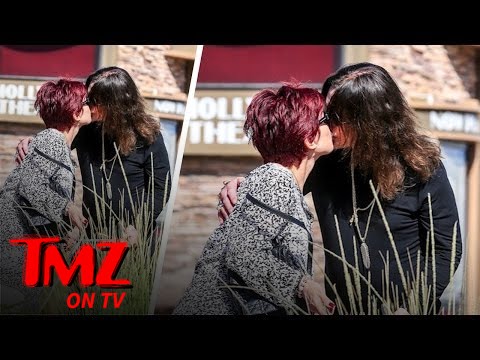 Sharon to Ozzy, I Just Can't Quit You!!! | TMZ TV