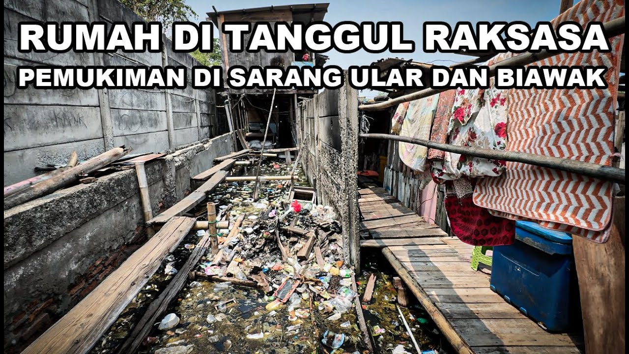 FAKTA MENCENGANGKAN AIR LAUT TERUS NAIK DI PEMUKIMAN INI SEKARANG GAK BISA DI LEWATI