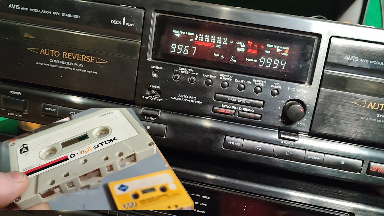 Aiwa 828 всё! Исправил и доволен. А что дальше?