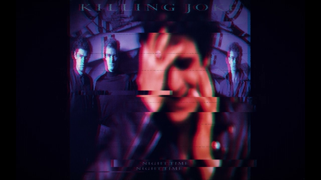 Killing Joke - Love Like Blood (slowed & reverb)