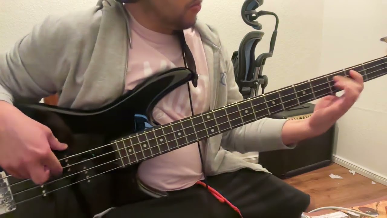 La Danza del Petrolero  - Cover en bajo.