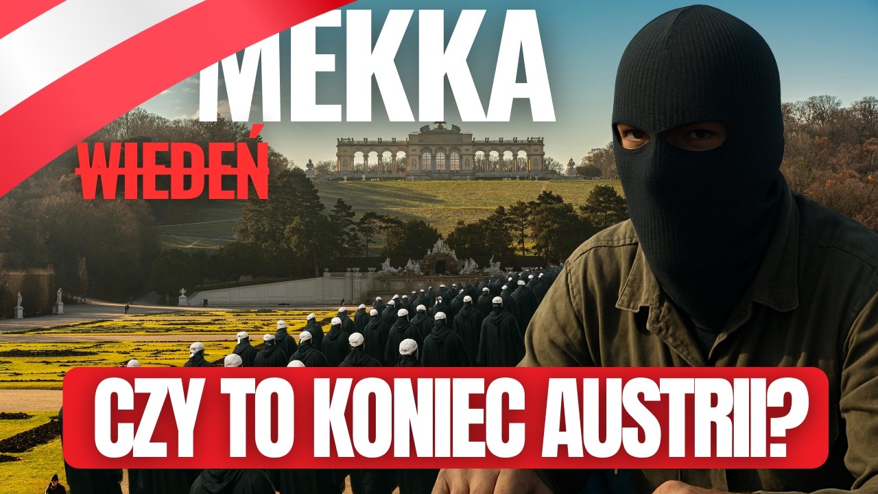 JAK ISLAM PRZEJĄŁ AUSTRIĘ OD ŚRODKA? HISTORIA MIGRACJI DO AUSTRII