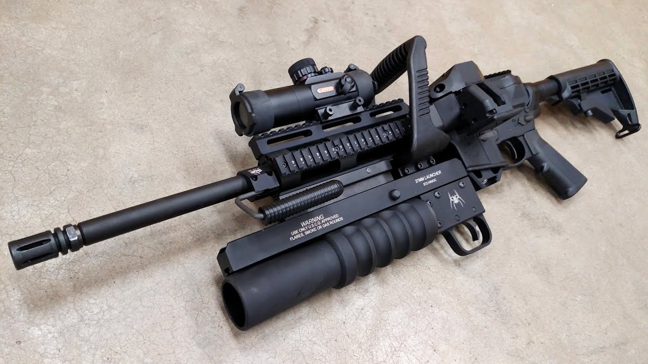 10 Most Stupid AR-15 Accessories Ever