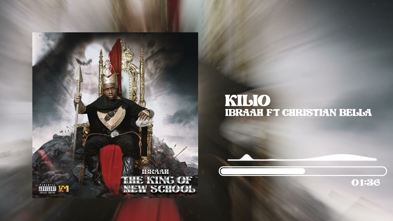 Ibraah Ft Christian Bella - Kilio (Official Audio)