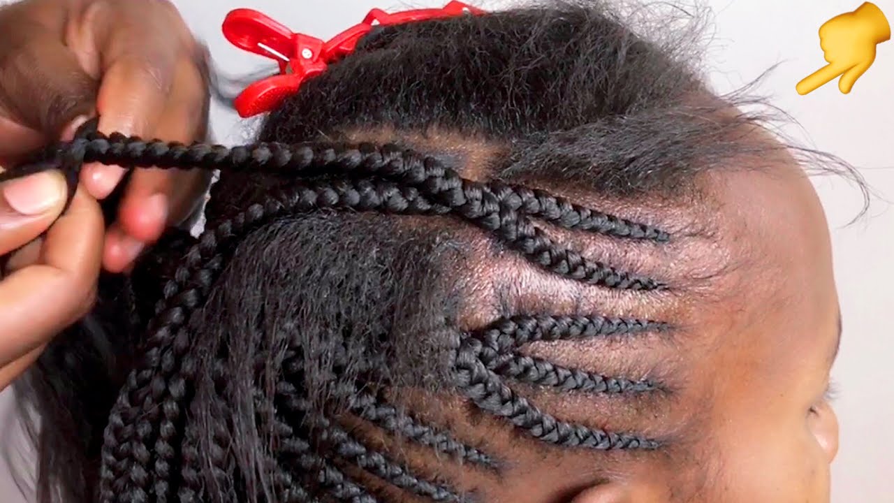 Cris Cross Braiding|Parting Lines#feeding#braids|How to#yebo @JANEILHAIRCOLLECTION