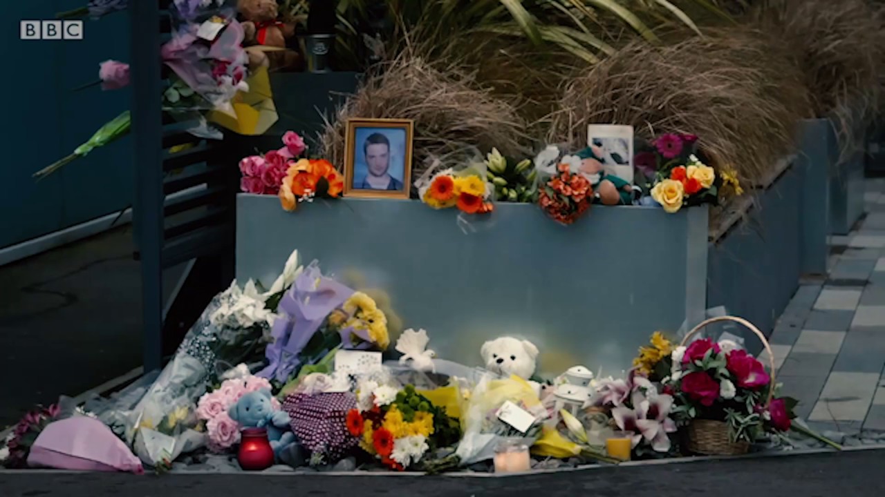 Casualty: Cal & Ethan