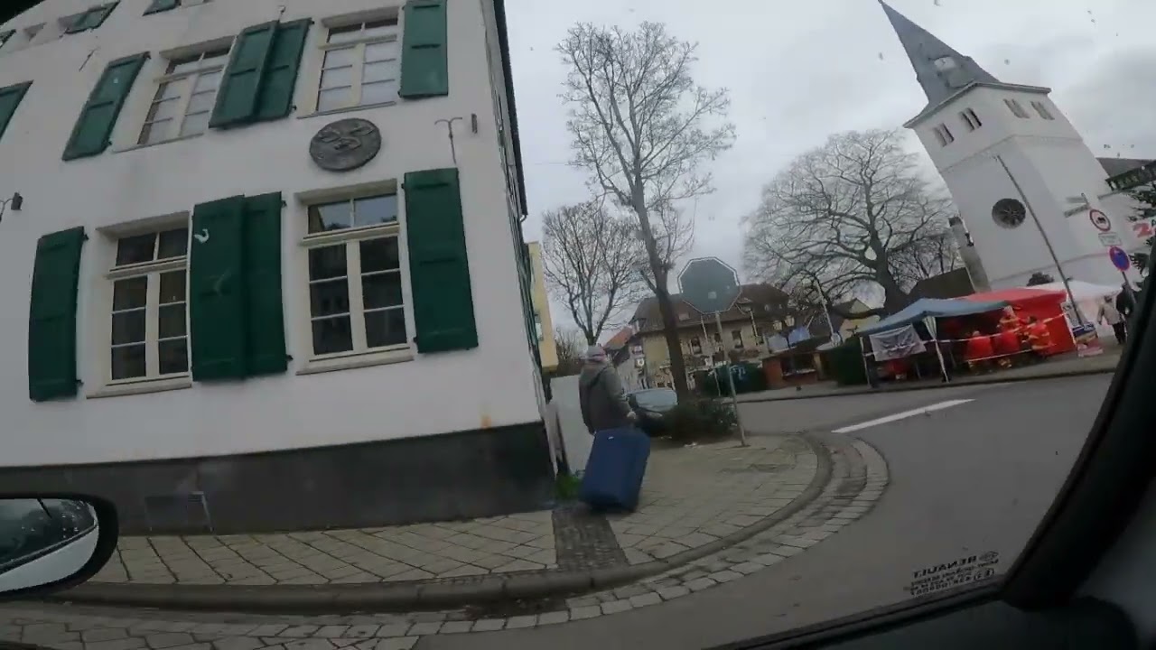 Duisburg Baerl, Orsoy, Rheinberg