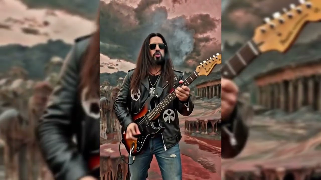 @Roztopy #mage4spellofficialyt #music #rock#metal #pl #yt #polskamuzyka 