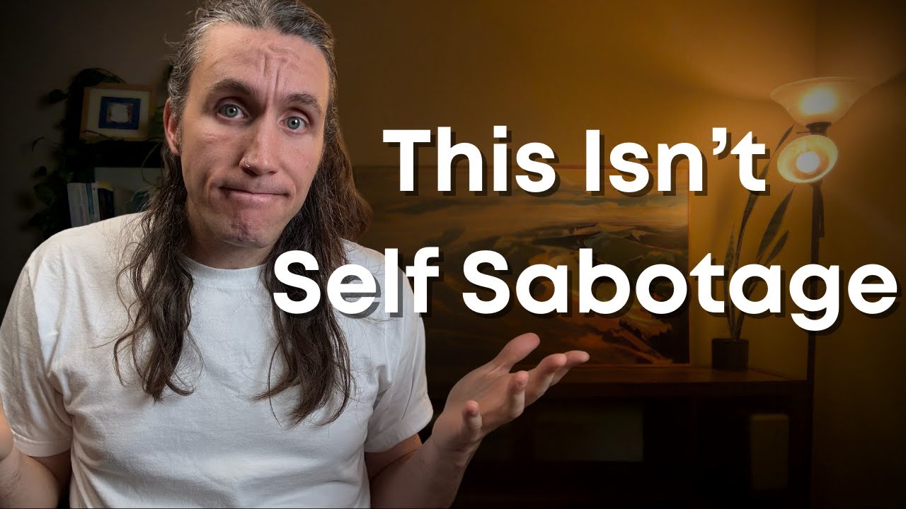 Why You “Sabotage” Relationships