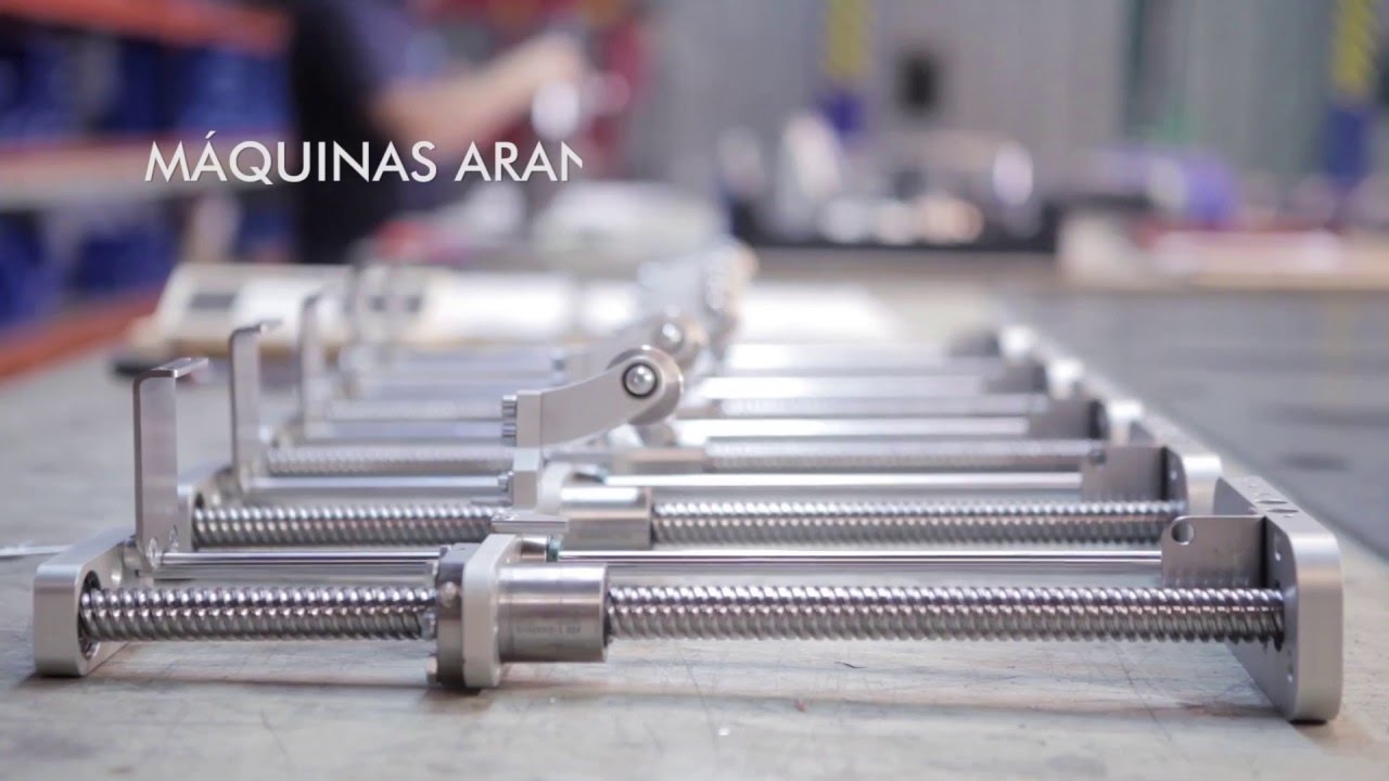 Servicios de Embalaje Industrial - ARANCO