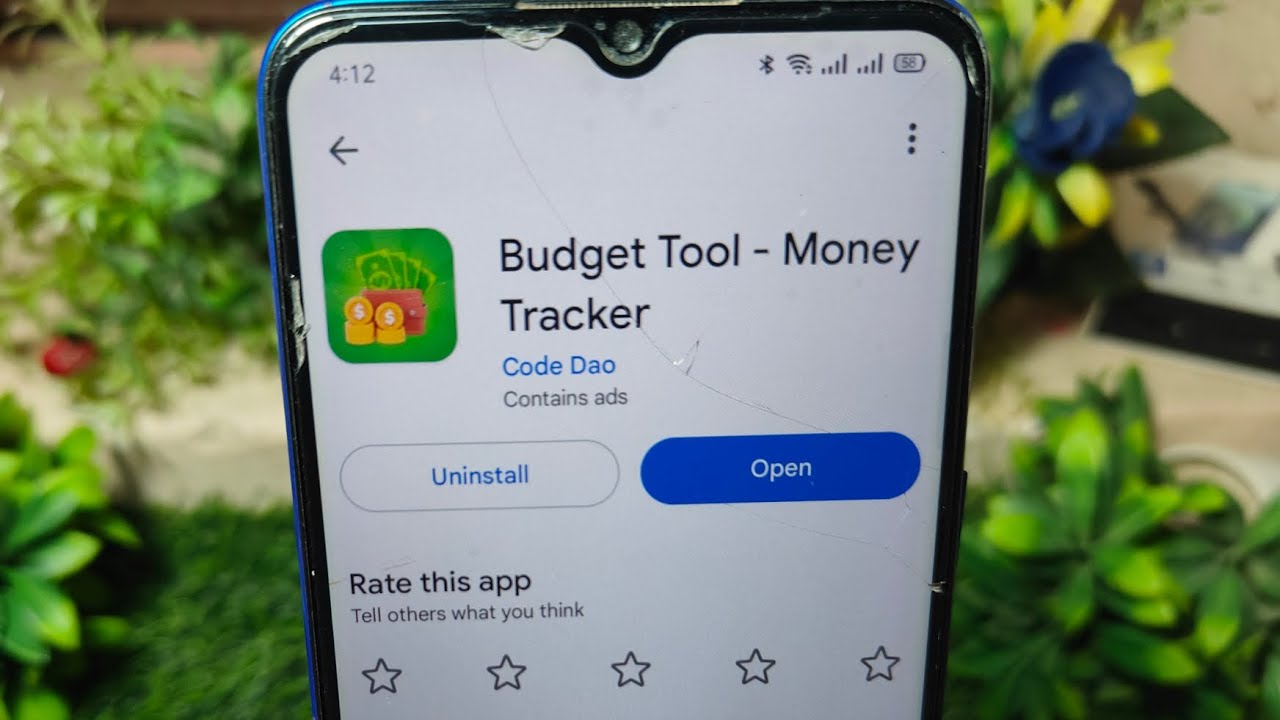 Budget tool money tracker app kaise use kare !! How to use budget tool money tracker app 
