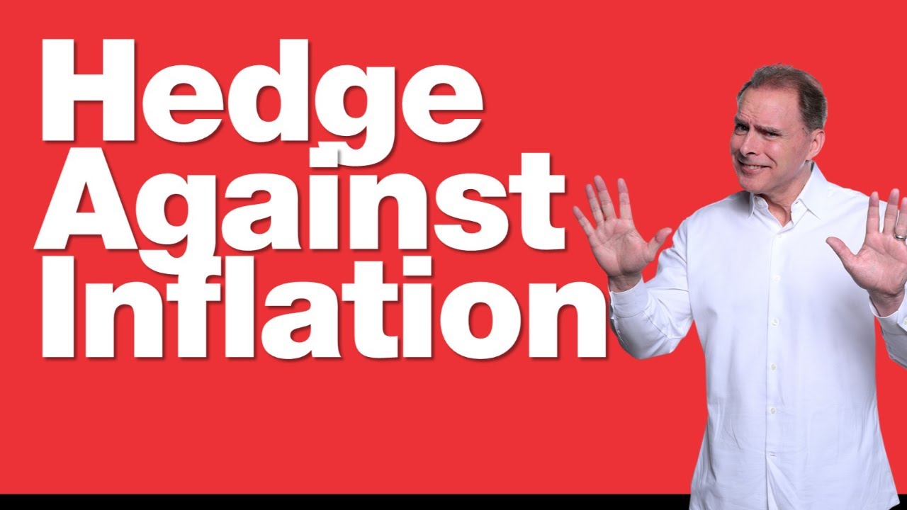 7-30-25 How to Effectively Hedge  Against Inflation