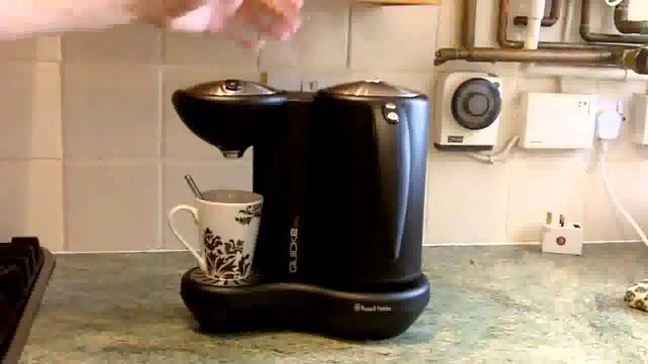 Russell Hobbs Quick to Boil Kettle Reviw