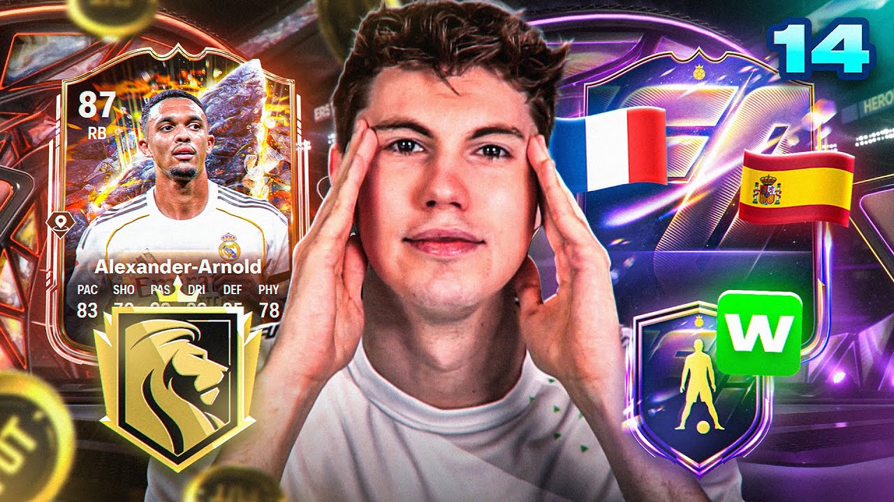 W im HERO Pack & ELITE Rewards 🤩 FC 26 ohne Echtgeld #14