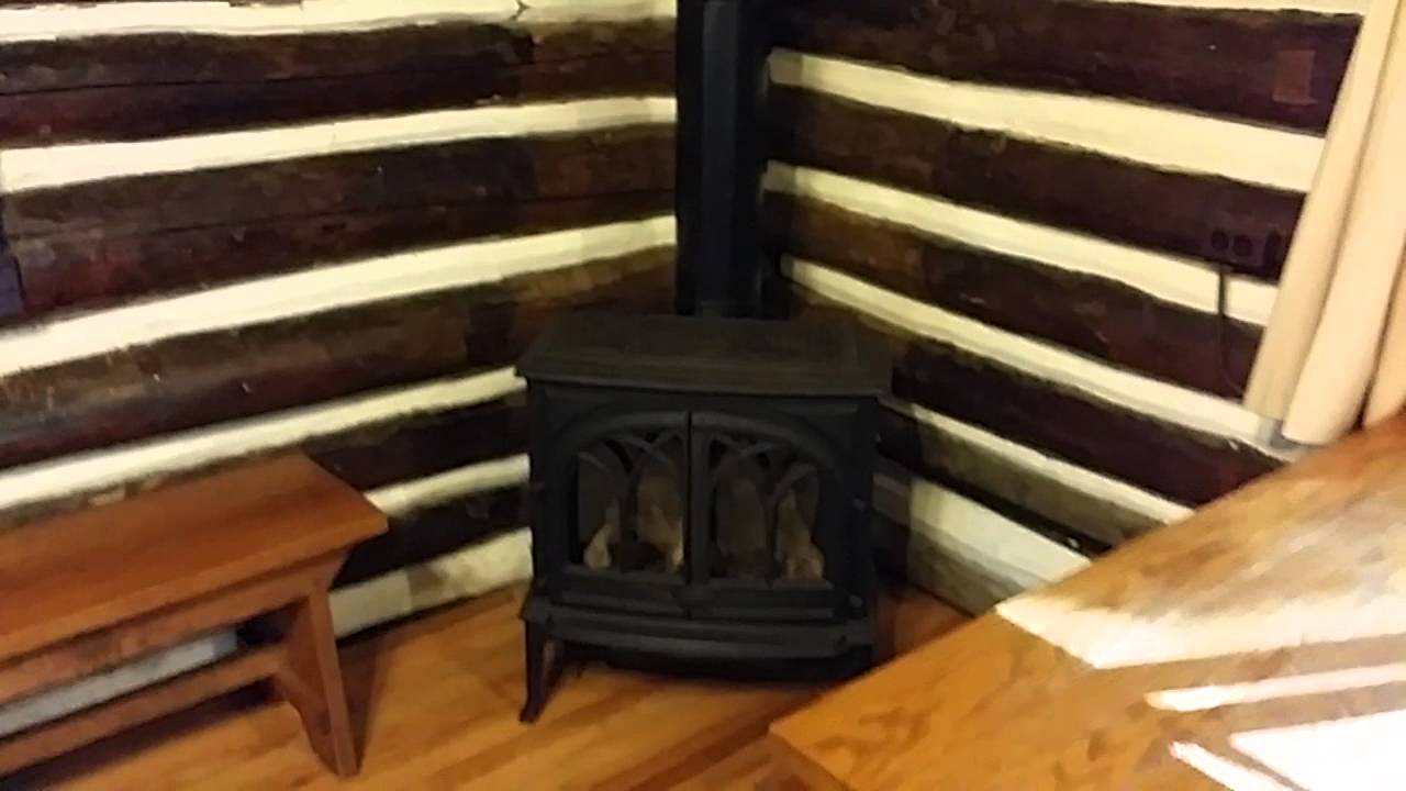 Cooks forest river cabin 14