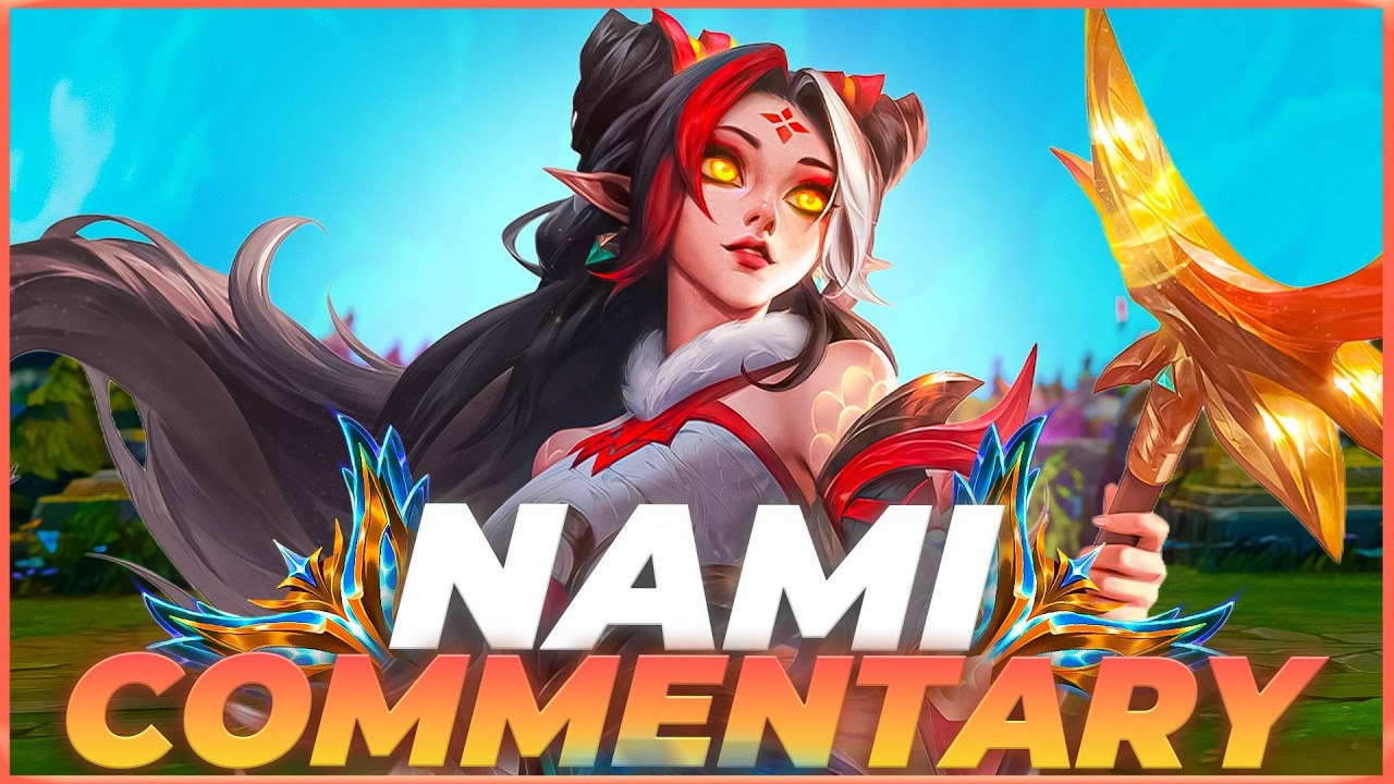 Nami Didn&rsquo;t Fall Off After 26.07 &mdash; She&rsquo;s Still Meta