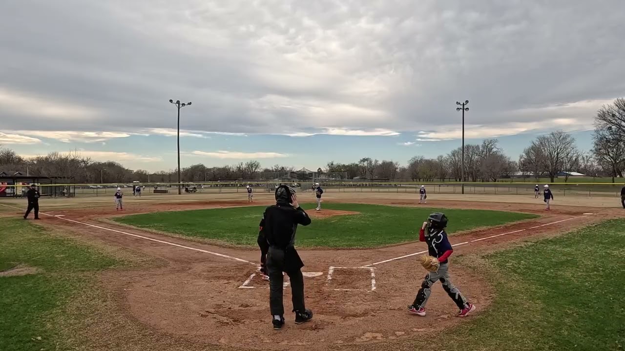 Trash Pandas 10U vs Rawlings Tigers 3.7.26