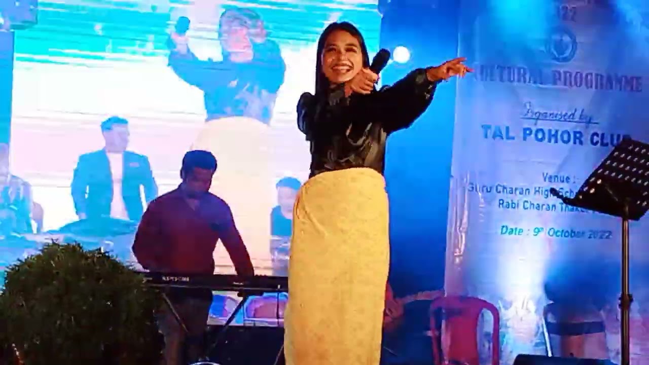 dadayoi uskoter kalainai parmita reang at- rabi charang thakor para