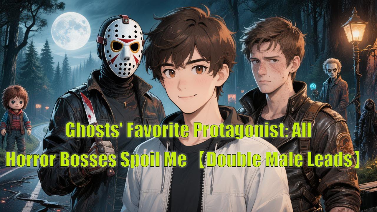 Ghosts' Favorite Protagonist: All Horror Bosses Spoil Me【Double Male Leads】