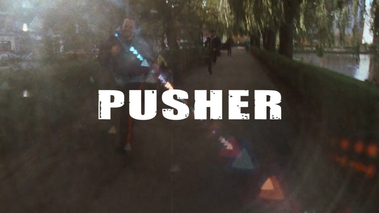 Pusher by Nicolas Winding Refn