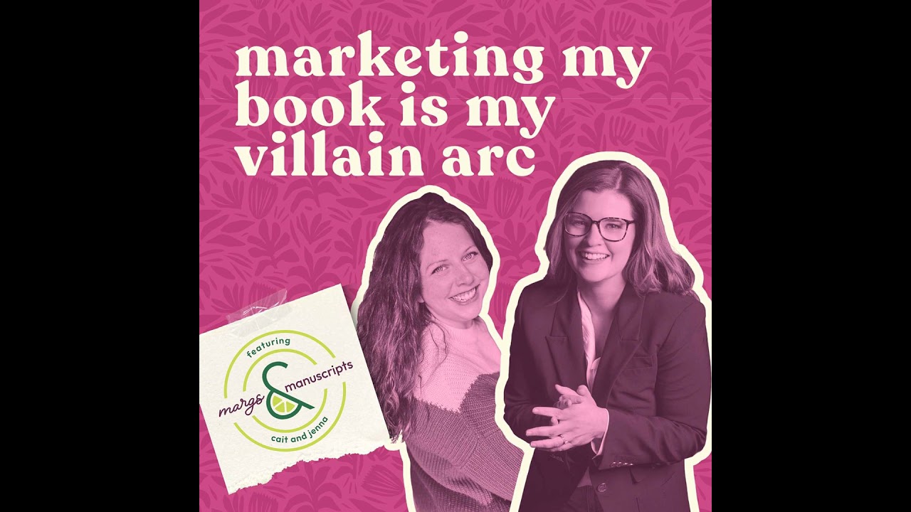 Marketing Yourself as an Author Is Exhausting (4 Authors, No Filter)