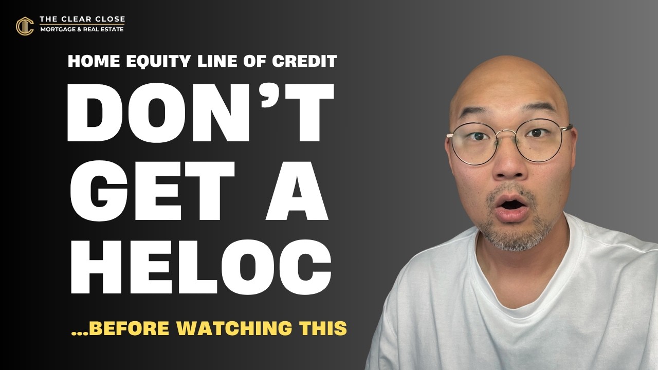 HELOC (2025) - How to Avoid DEFAULT on Your Equity Loan