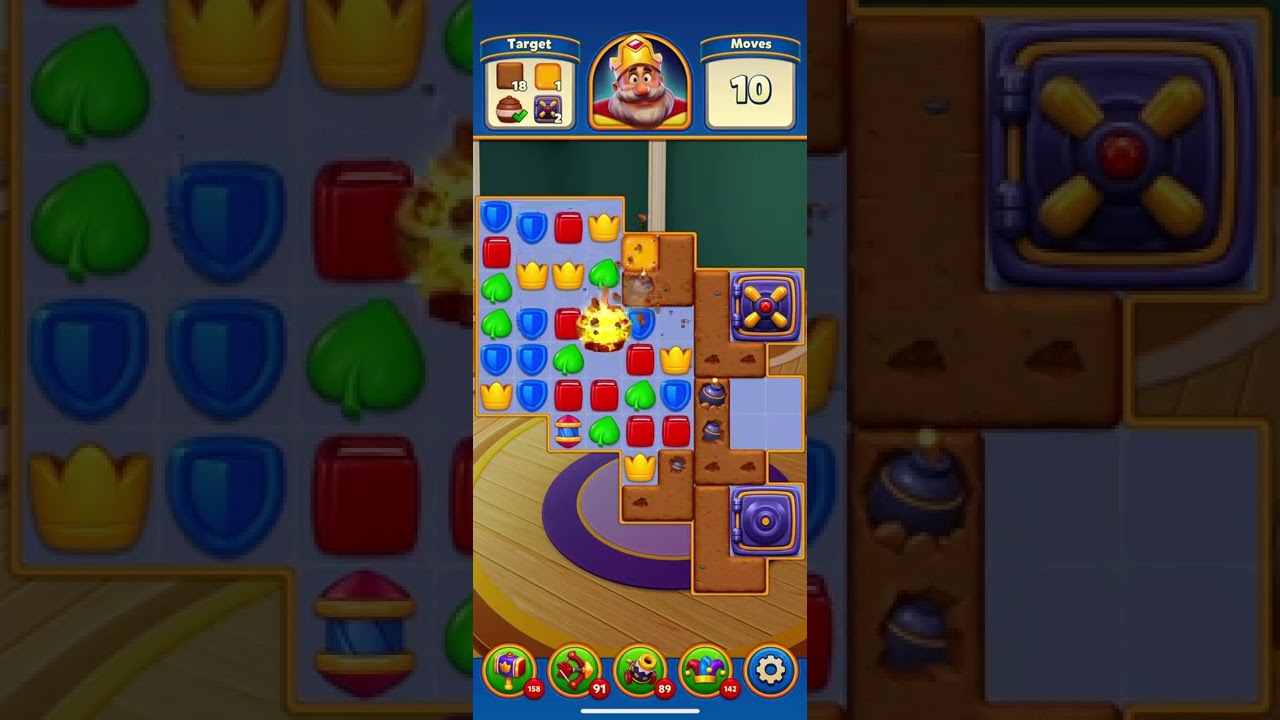 Royal Match LEVEL 3968