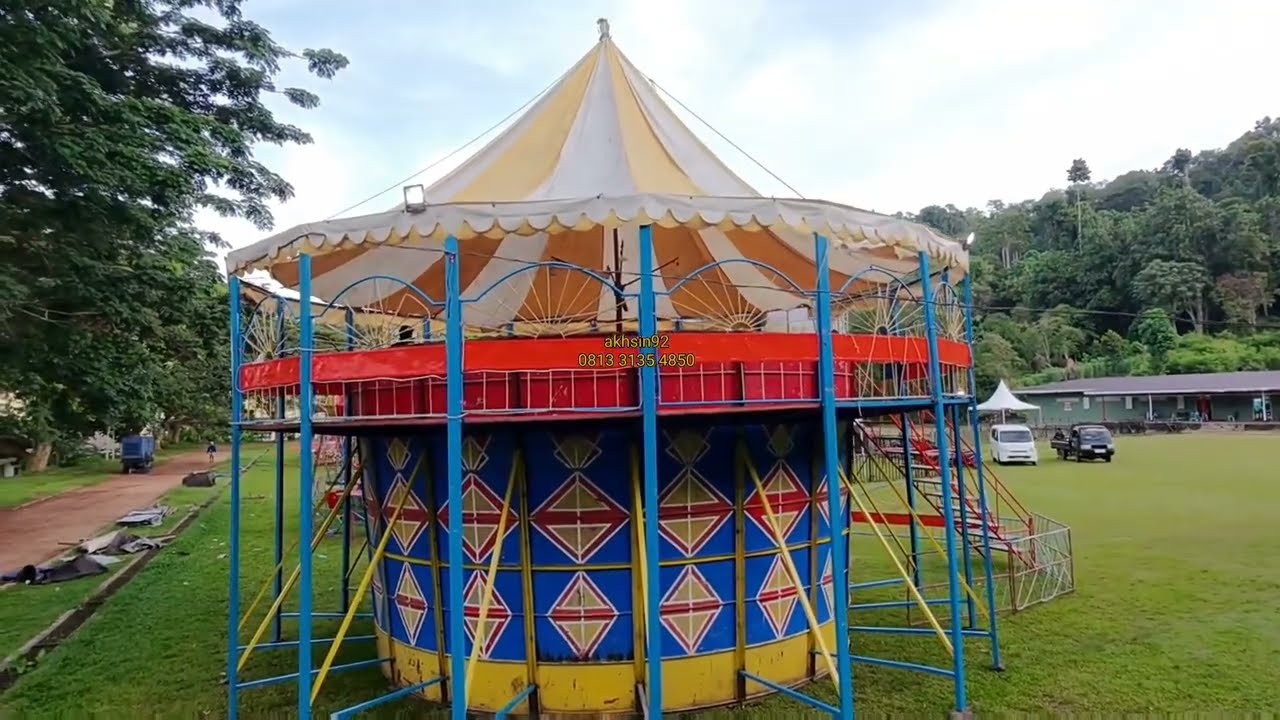 Lapangan kodim p3, 31-12-2025