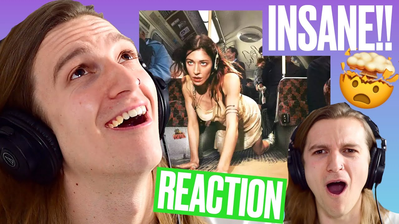 Caroline Polachek's new album BLOWS MY MIND | Desire, I Want to Turn Into You Reaction