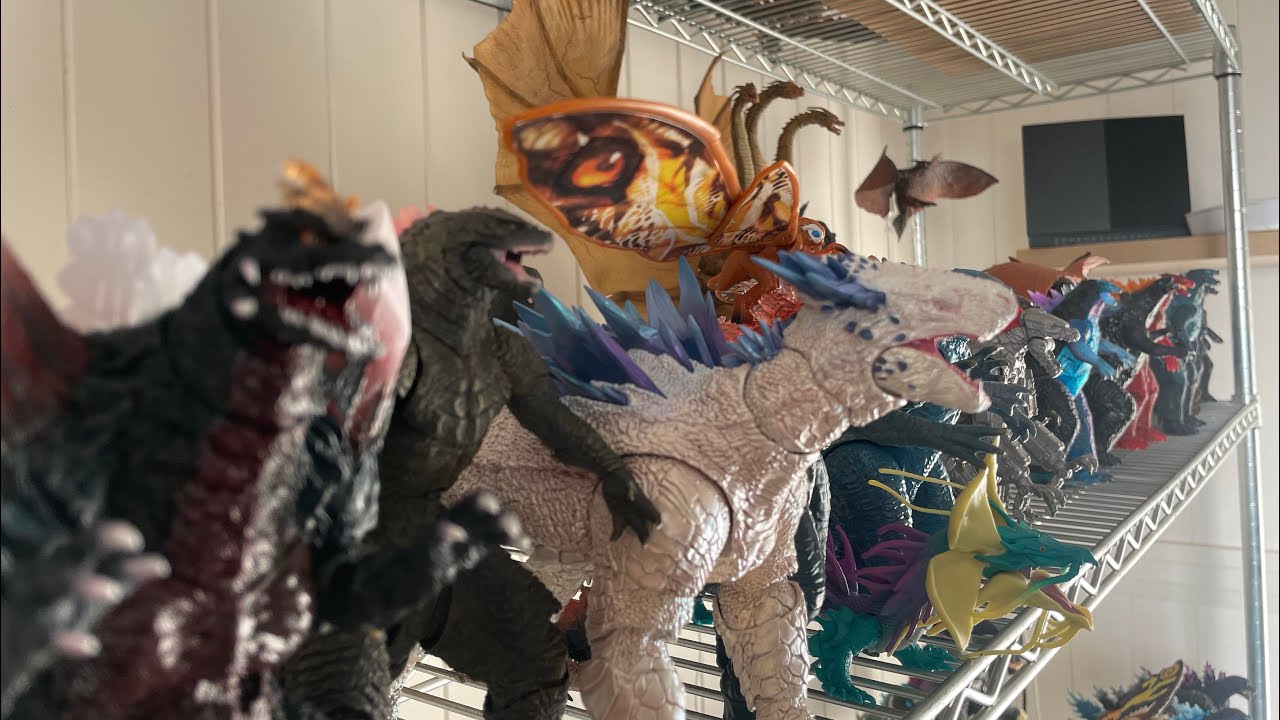 GODZILLA COLLECTION June 2025