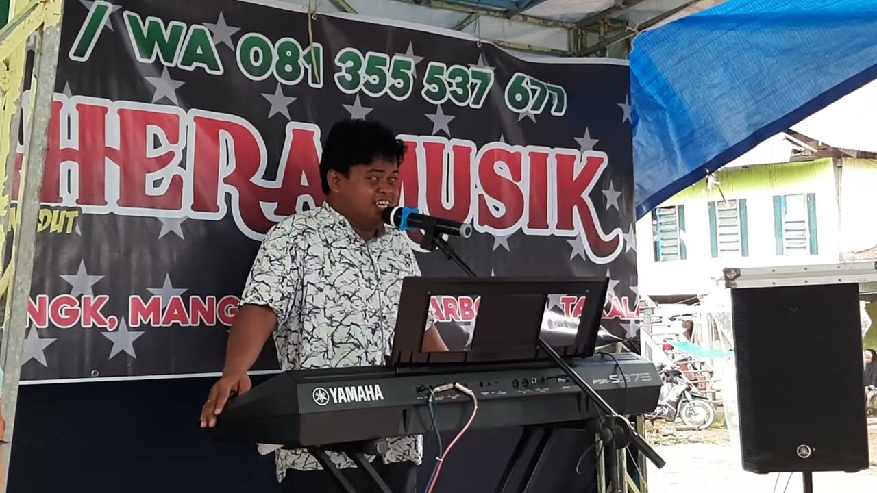 LAGU MAKASSAR KUKIMBOLONG PA'RISIKKU UDHIN LEADERS || COVER.MUH JUPRI #caheramusiktakalar