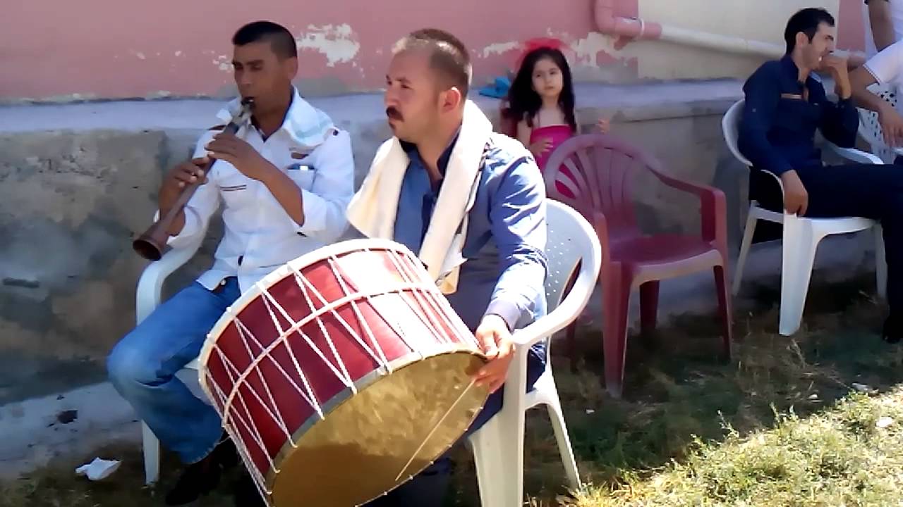 YENİCELİ KÖYÜ SERCAN YILDIRIMIN DÜĞÜNÜ PART 3