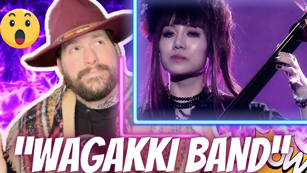 FIRST TIME HEARING! WAGAKKI BAND “HOMURA” (AKATSUKI NO ITO) REACTION!!!