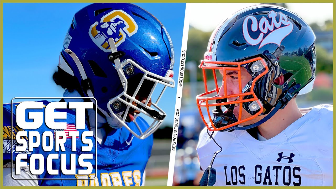 ‼️OFFICIAL HIGHLIGHTS‼️ Los Gatos Wildcats vs Serra Padres | GSF Weekly