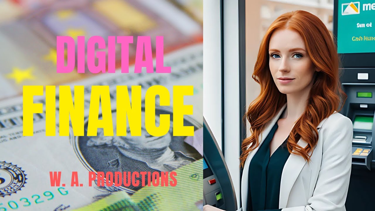 The Future of Digital Finance