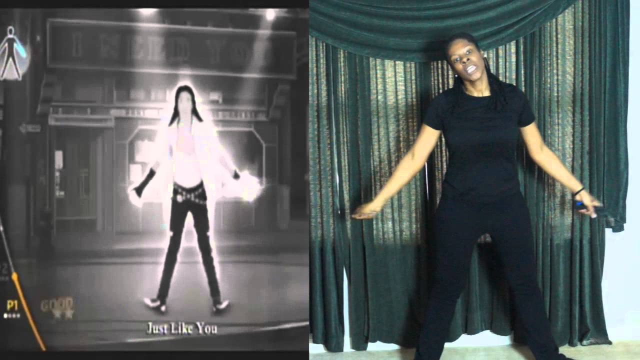 Streetwalker - Wii Gameplay Michael Jackson Experience | CQ76Gamer #CQ76