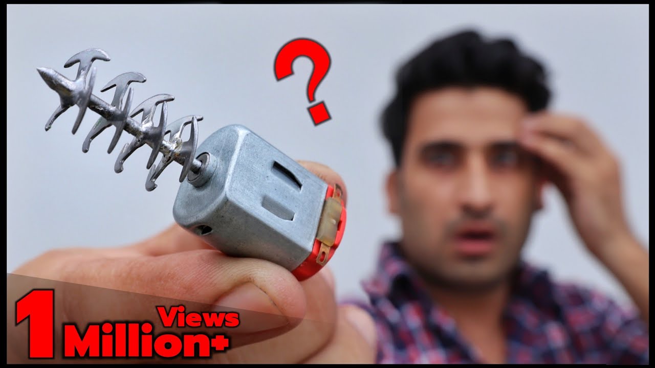 Dc Motor 5 New Ideas जो आप सोच भी नही सकते || Dc Motor 5 Top Ideas