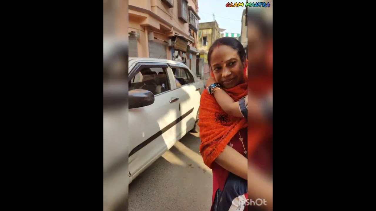 ১মাস পর শ্বশুর বাড়িতে এসে লক্ষ্মী পূজো আয়োজন করলাম //by GLAM MANTRA with sampa...