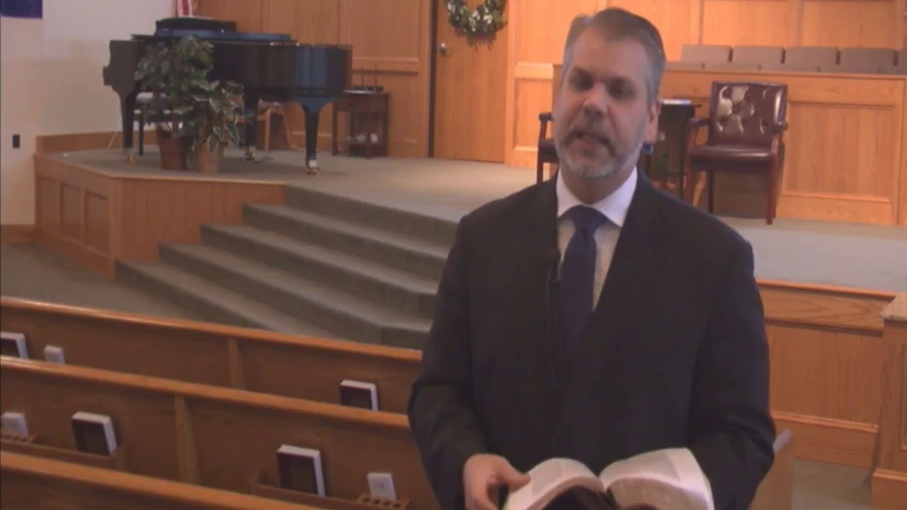 Turning the World Upside Down - Serving Through Persecution