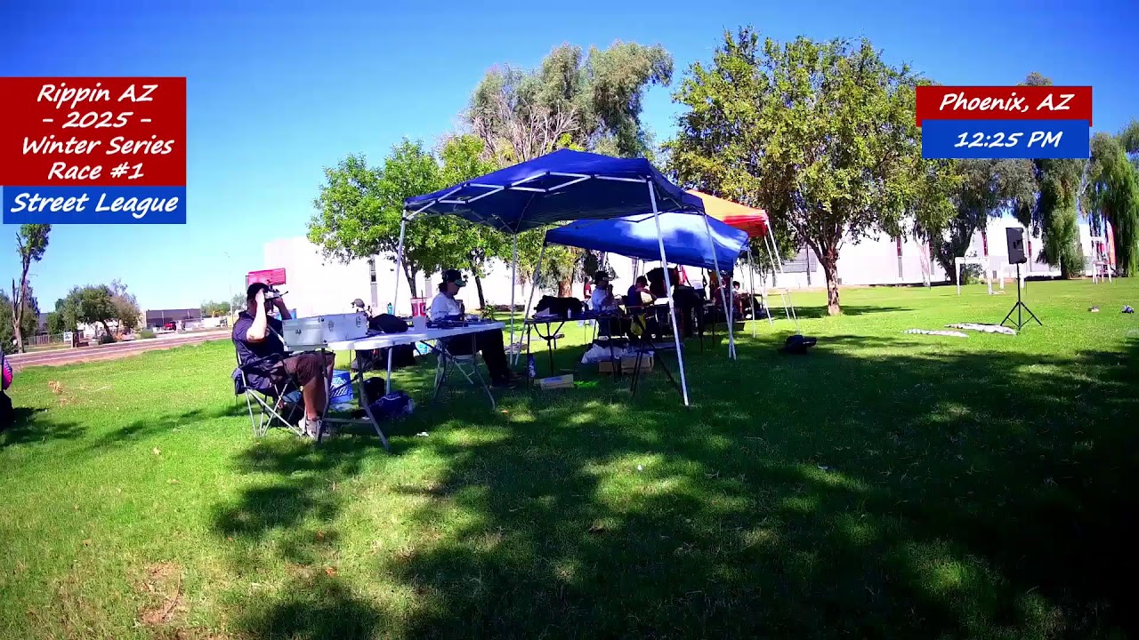 Rippin AZ - Winter Series Race #1 - Street League