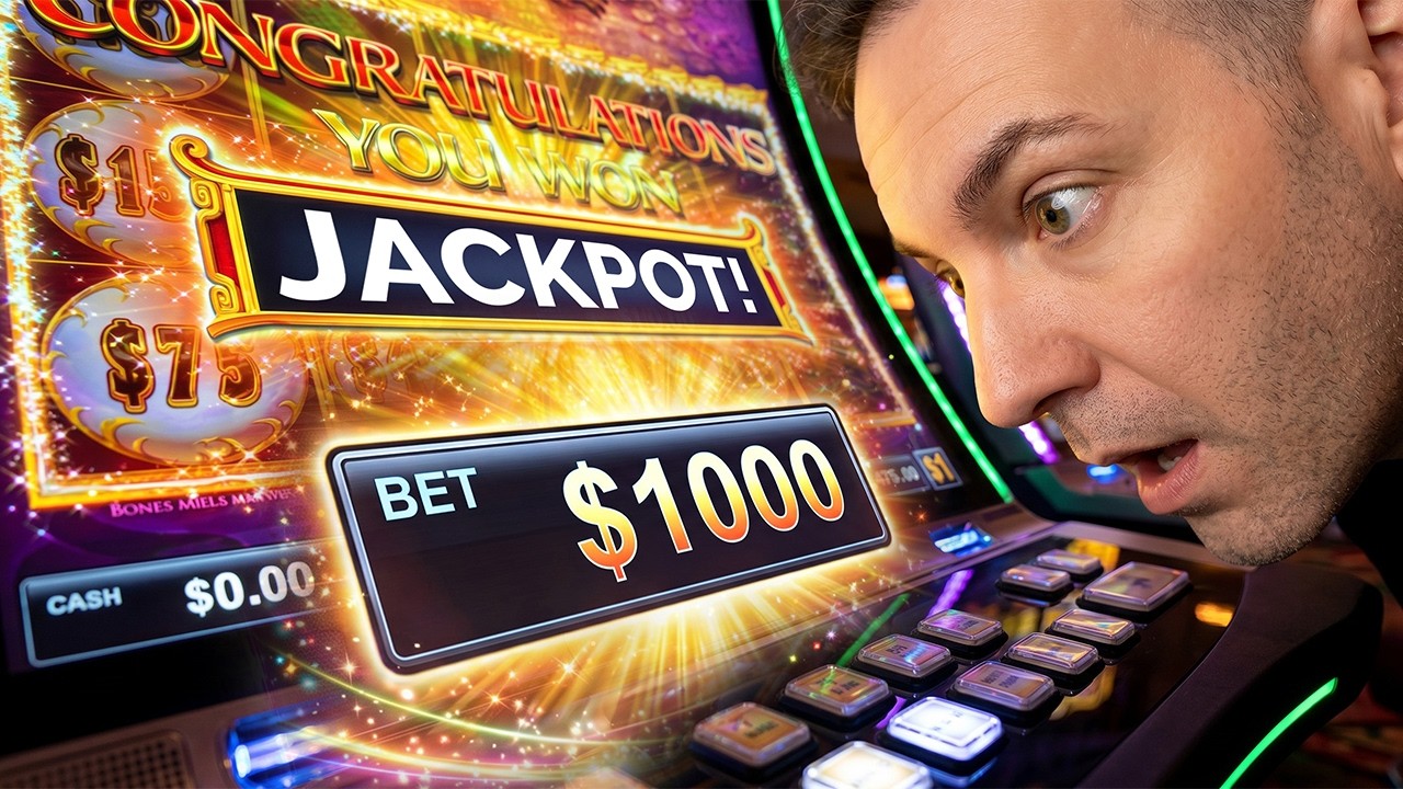 Playing the Most Expensive Slot Machine at Mohegan Sun