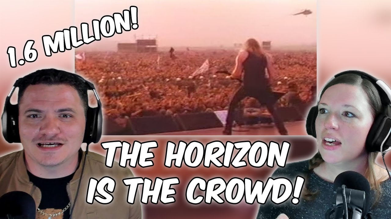 Why Metallica's Moscow Concert Was So Important