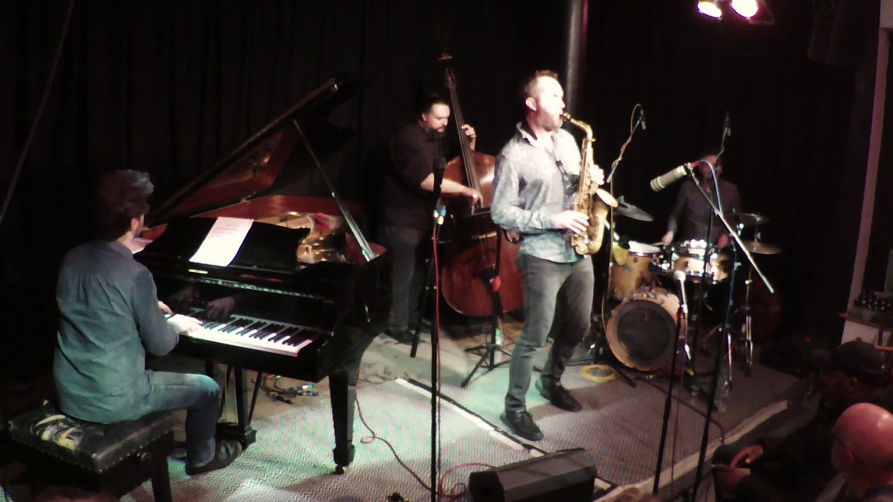 Will Vinson/Tom Cawley Qt - Resting Jazz Face
