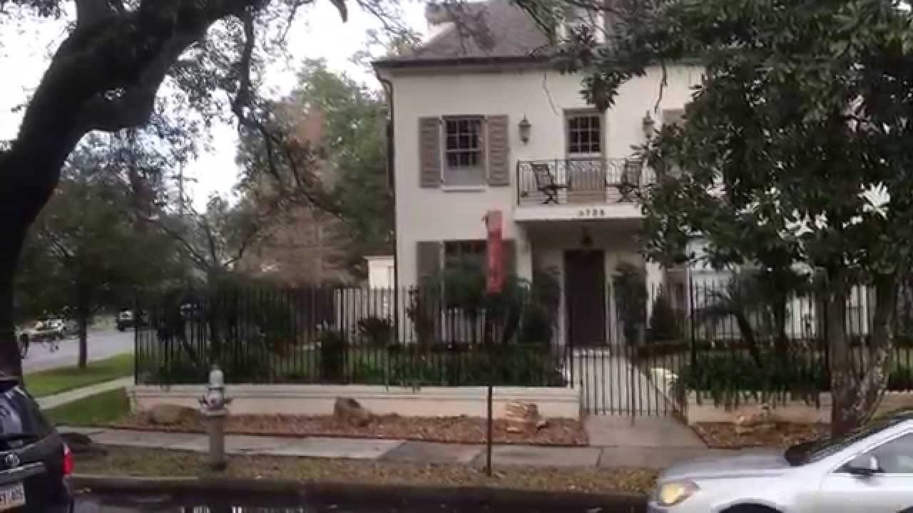 New Orleans - to Garden District by Streetcar (and a bit more)
