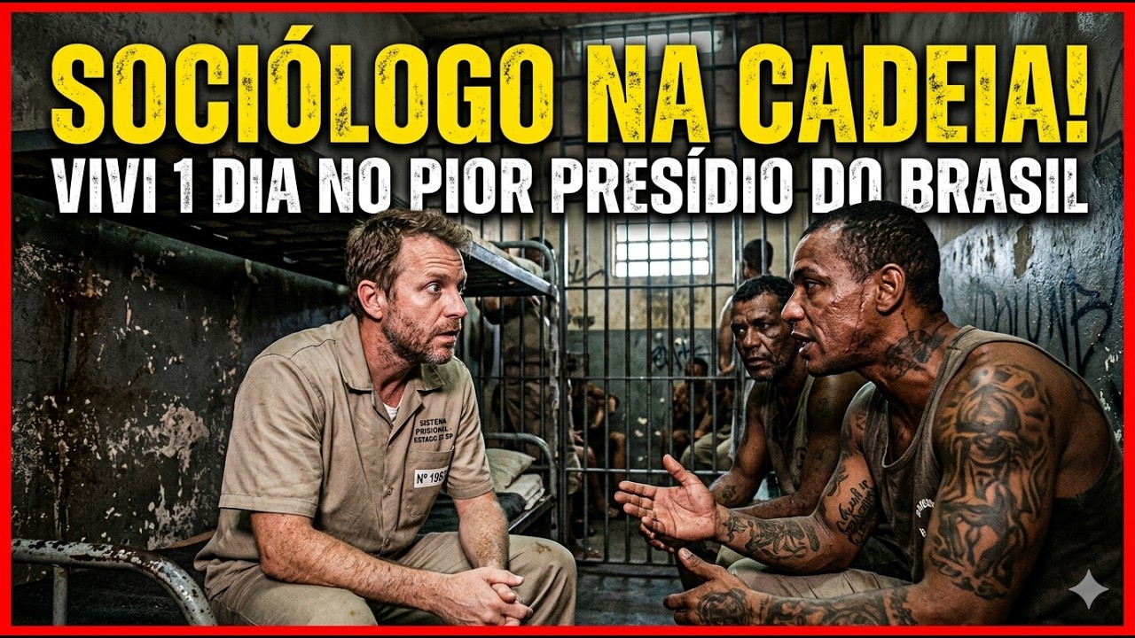 No Presídio EPISÓDIO 04 720p HDTV