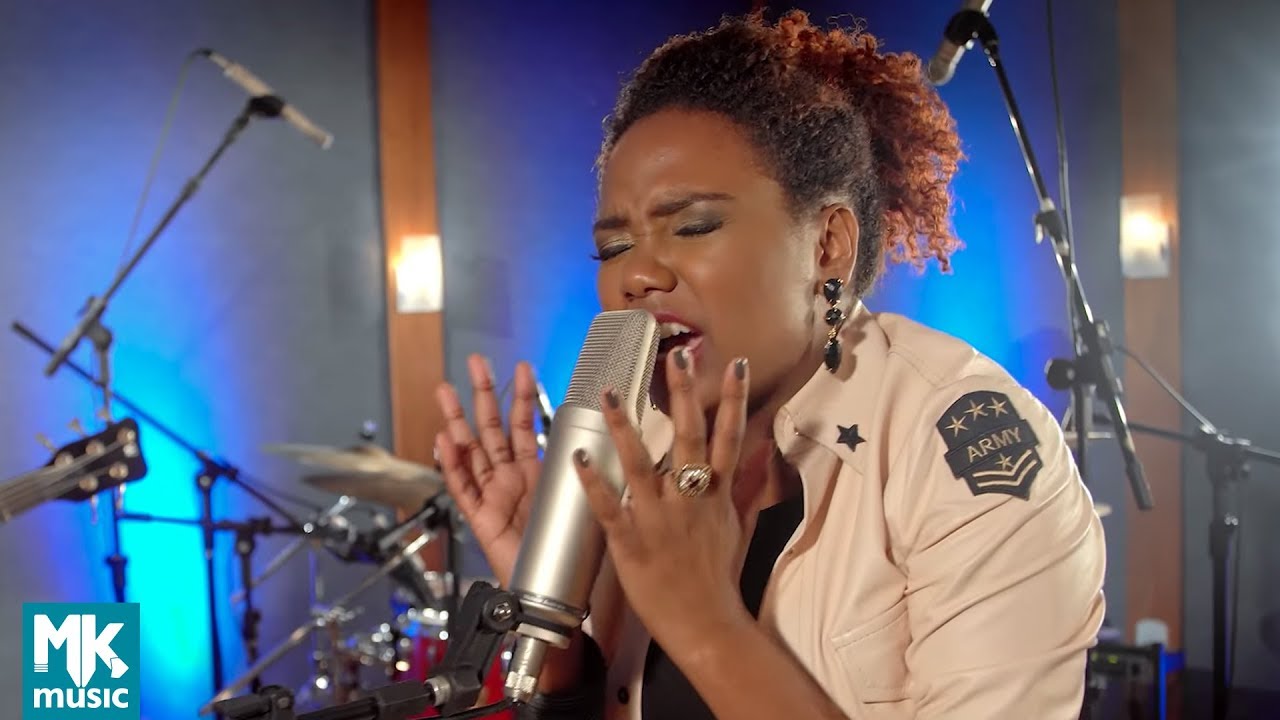 Gabi Oliveira - Quando Eu Te Adoro (Music Session)
