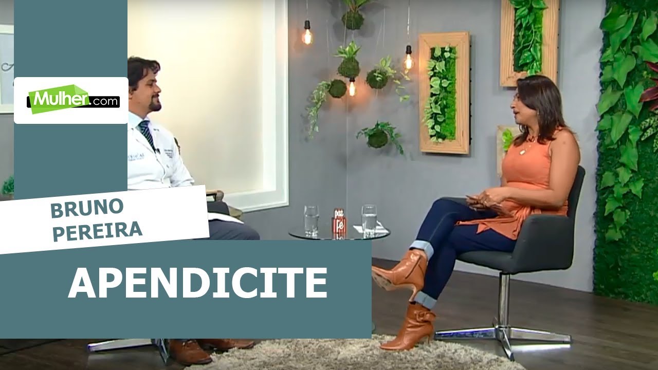 O que é Apendicite? Descubra as causas, sintomas e tratamento - 03/03/2020