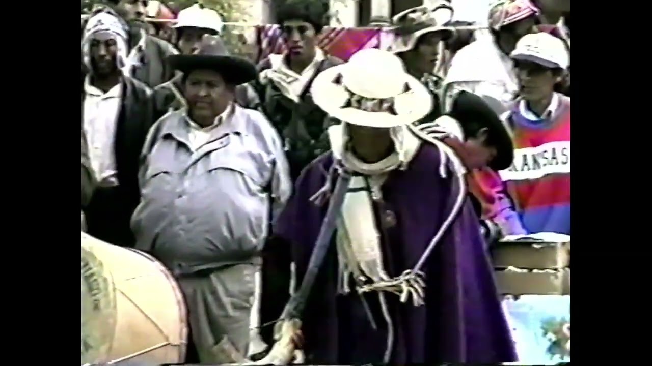 Documental Italaque, Provincia Camacho, Bolivia.