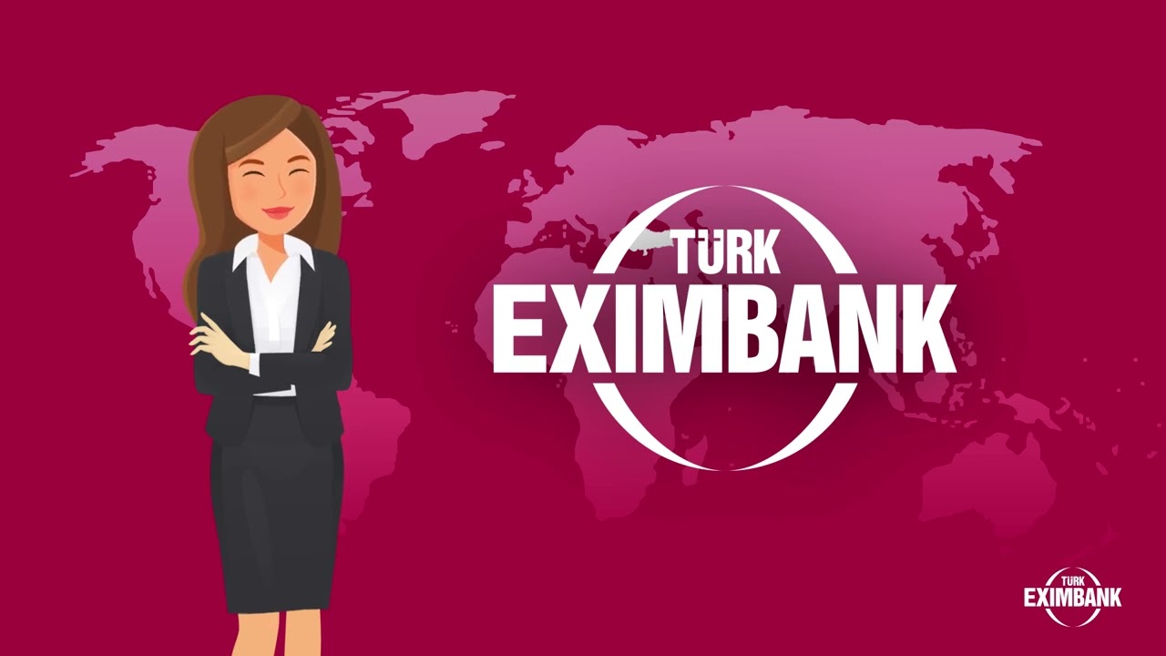 T&uuml;rk Eximbank Alacak Sigortası &uuml;r&uuml;nleri ile dış ticarette birlikte cesur adımlar atalım.