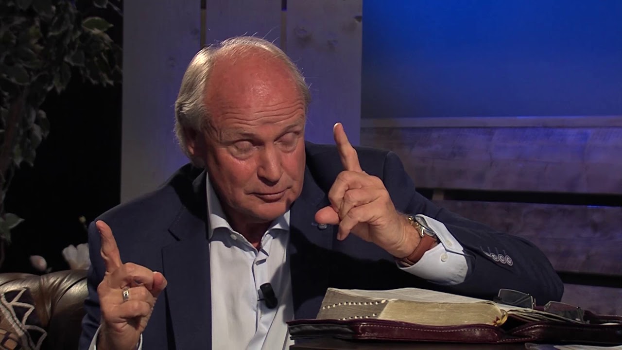 Bijbelse karakters - Serie 1 - Afl 01 Het is een leven van boven naar beneden.